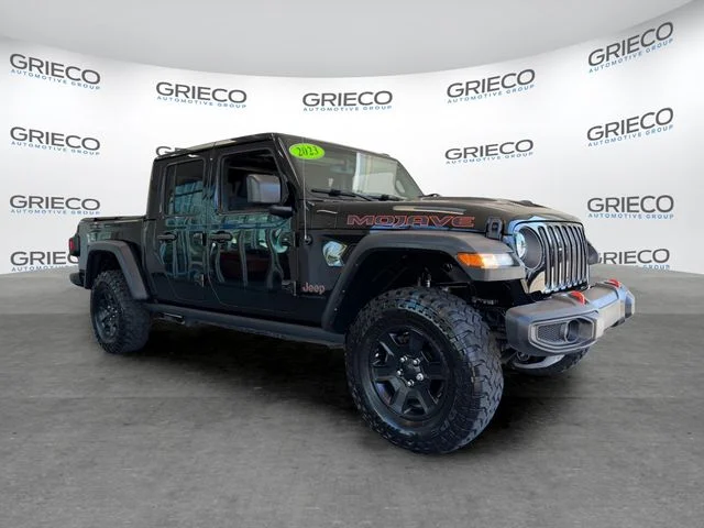 2023 Jeep Gladiator