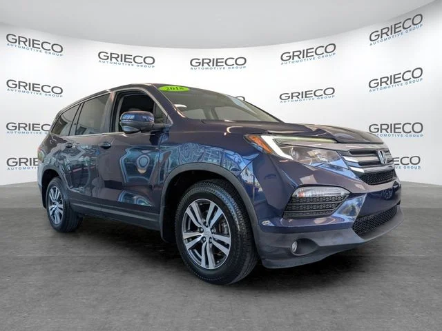 2018 Honda Pilot
