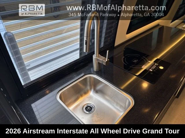 New 2026 Silver Airstream All Wheel Drive image 40