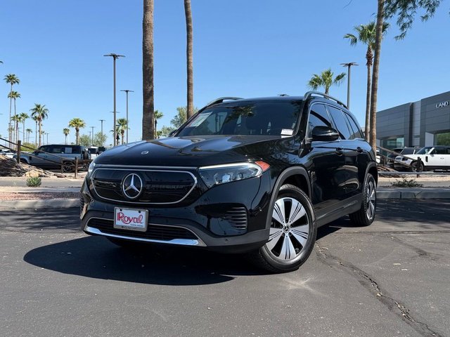 2023 Mercedes-Benz EQB 250+