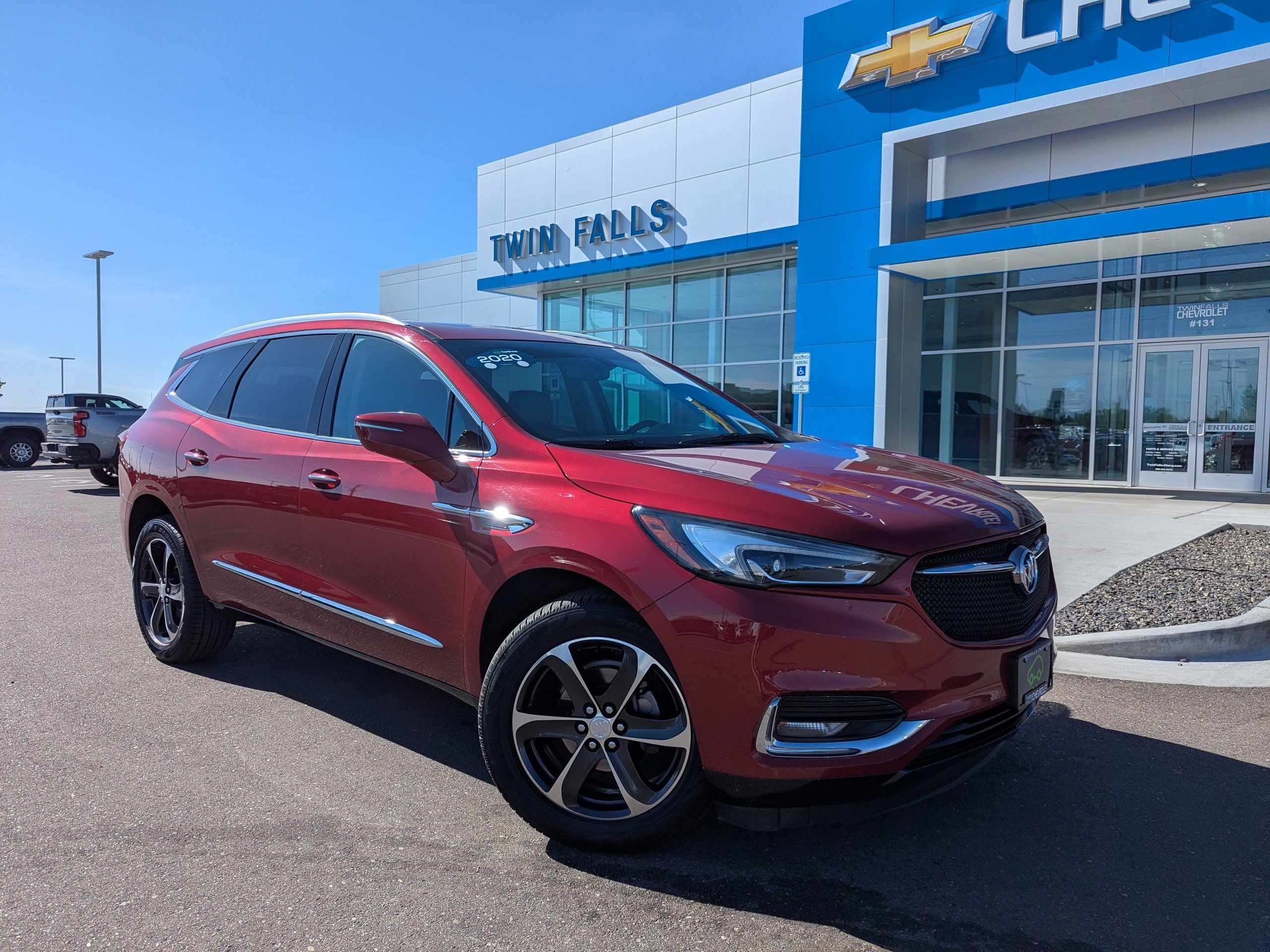 2020 Buick Enclave Essence AWD's photo