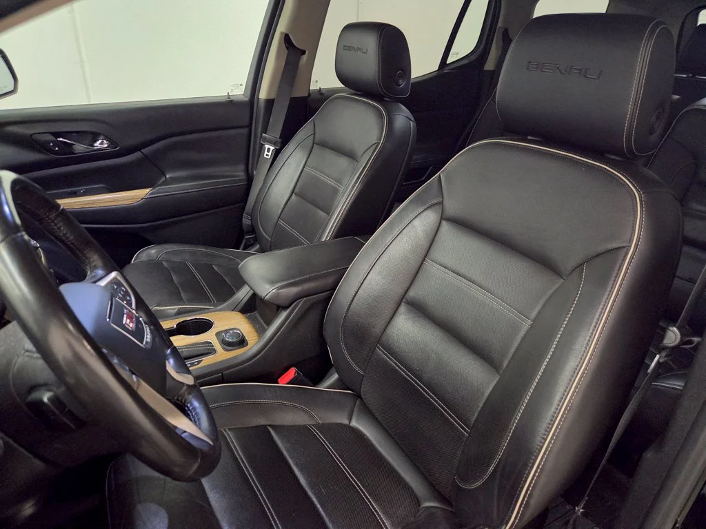 Used 2018 Black GMC Denali image 11