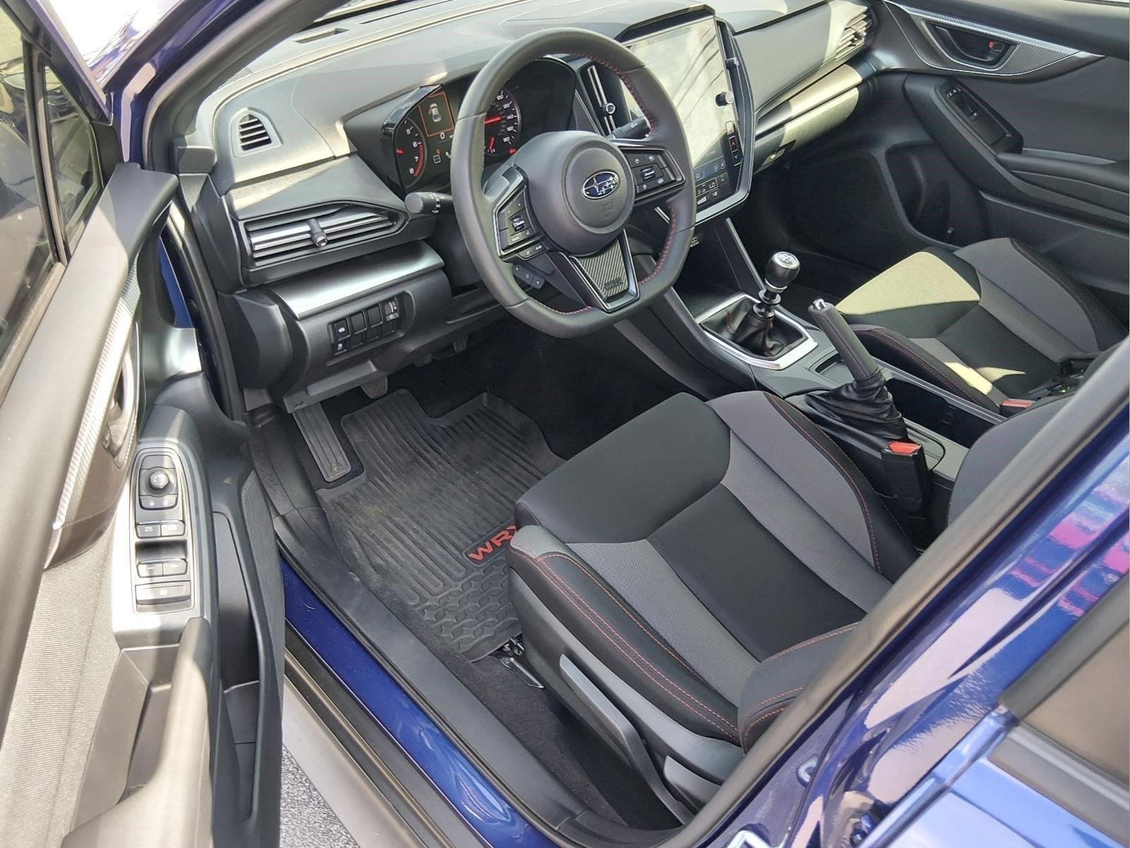 Used 2024 Sapphire Blue Pearl Subaru BASE image 15