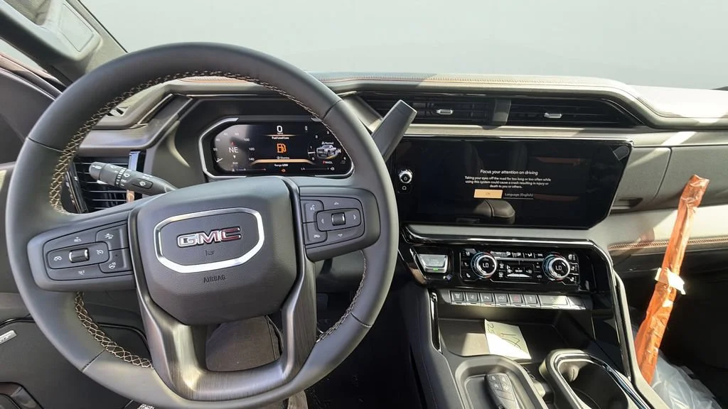 New 2026 Sterling Metallic GMC AT4 image 15
