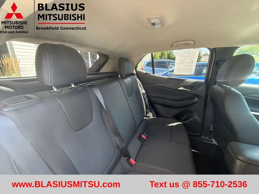 Used 2024 White Buick Preferred image 38
