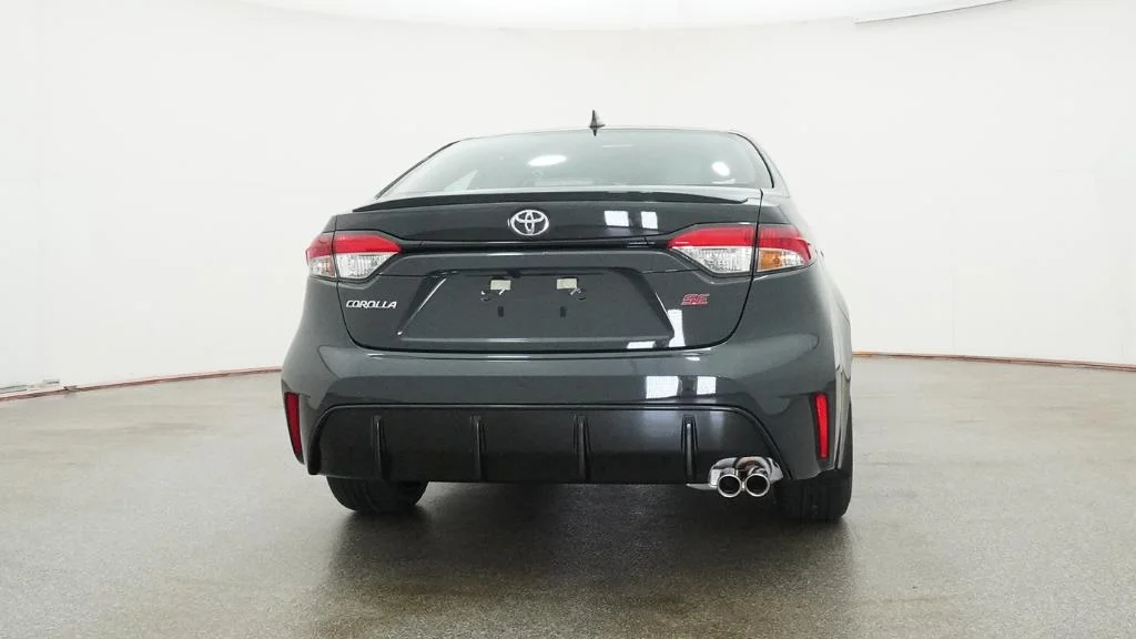 New 2026 Underground Toyota SE image 12
