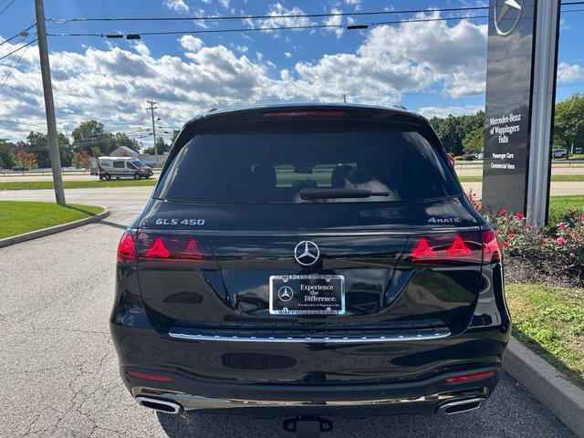 New 2027  Mercedes-Benz GLS 450 image 4