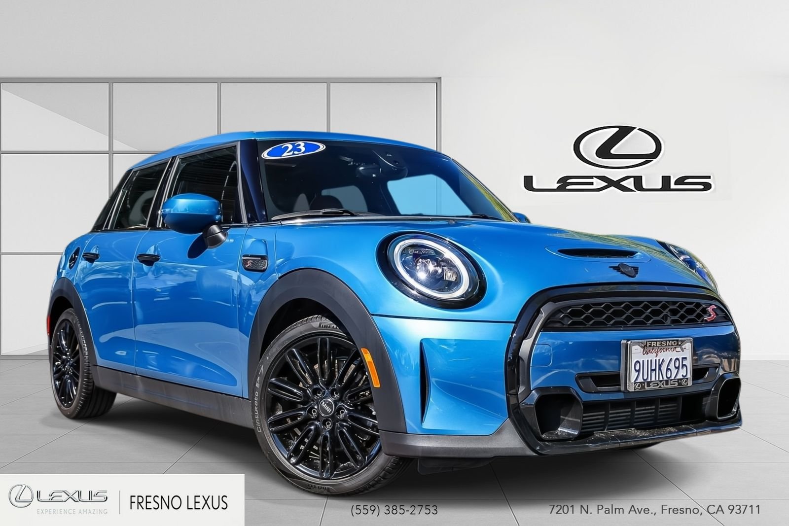 2023 MINI Hardtop Cooper S's photo