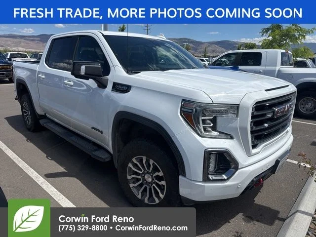 2020 GMC Sierra 4WD Crew Cab Short Box AT4's photo