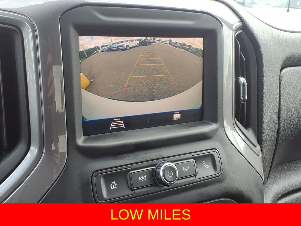 Used 2021 White Chevrolet Custom Trail Boss image 8