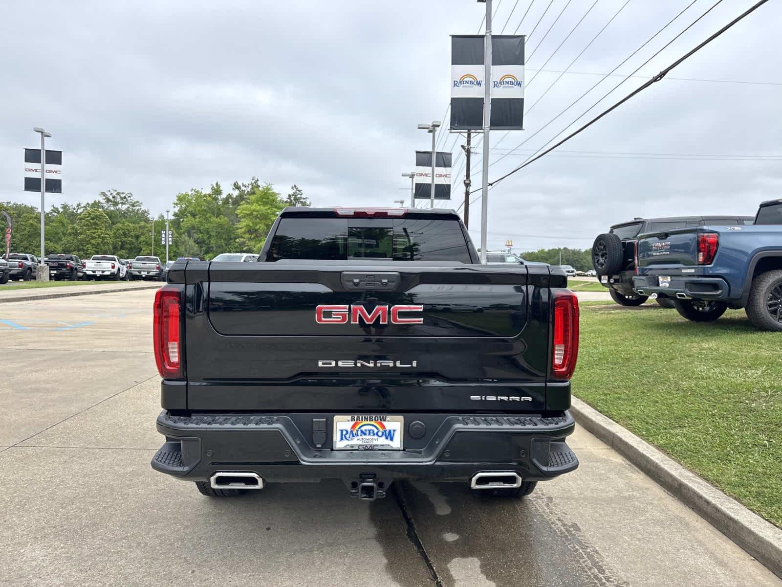2026 GMC Sierra 1500 Denali - Photo 6