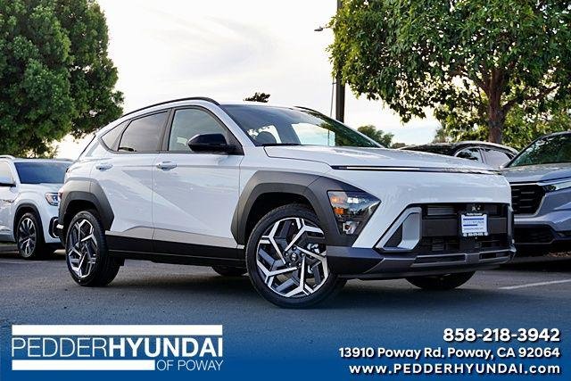 2026 Hyundai KONA SEL Premium FWD