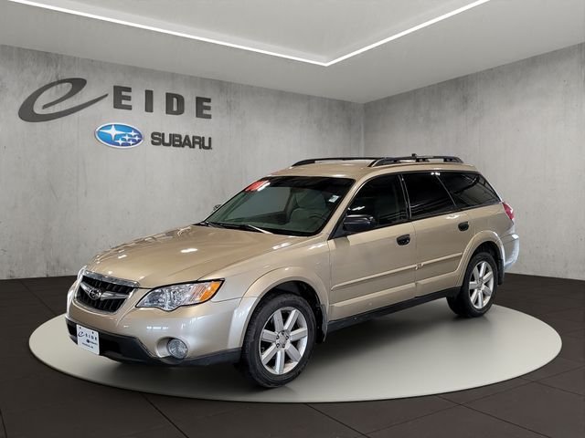 Used 2009 Harvest Gold Metallic Subaru 2.5i image 4