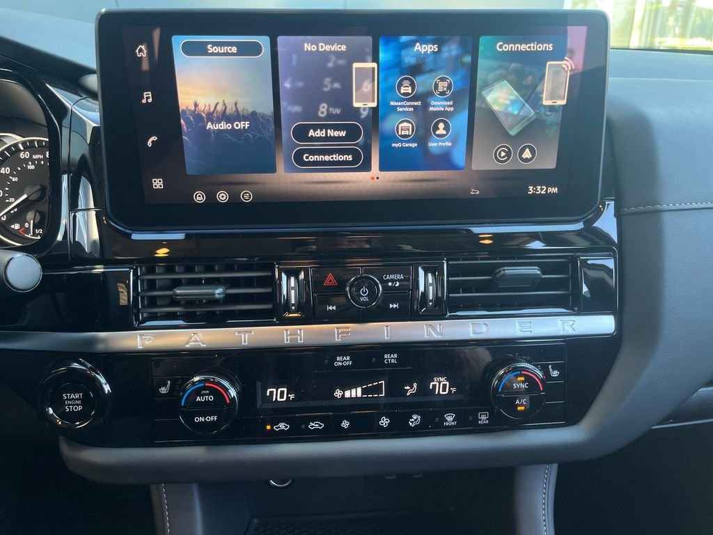 2026 Nissan Pathfinder SV - Photo 19