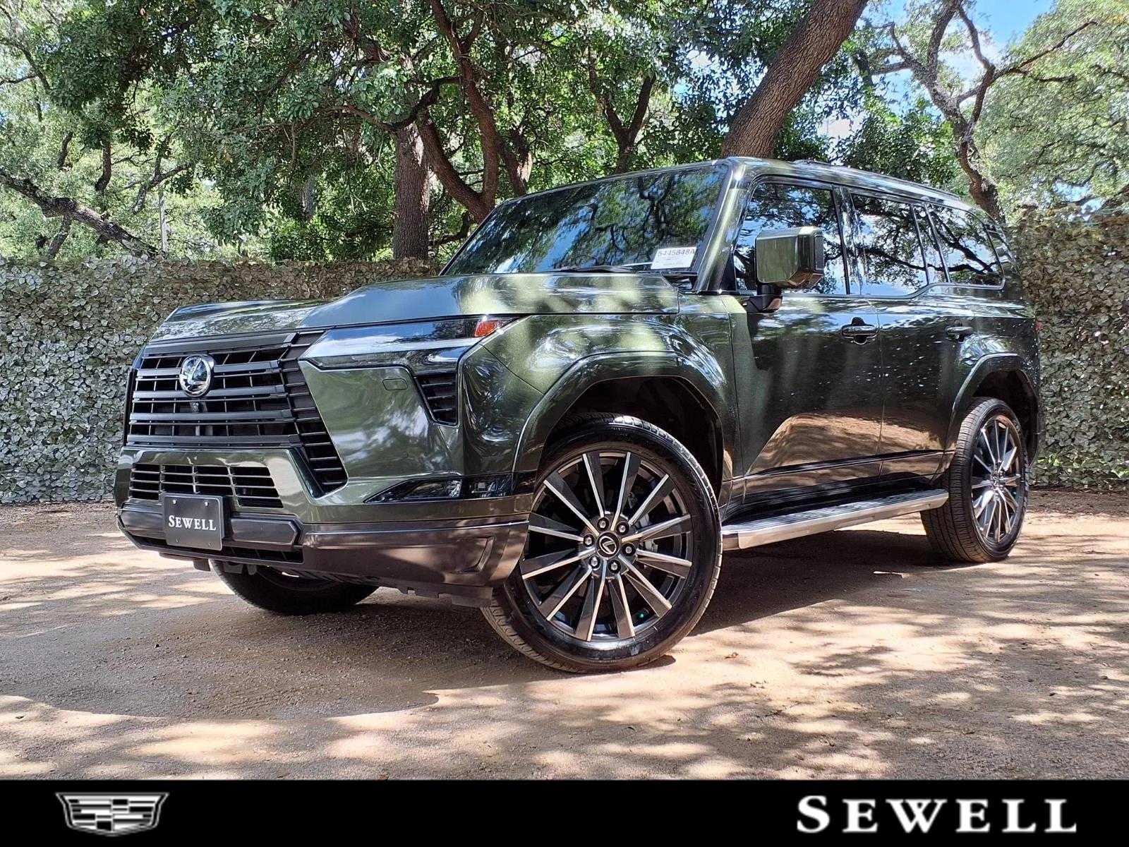 2025 Lexus GX 460 550 Luxury's photo