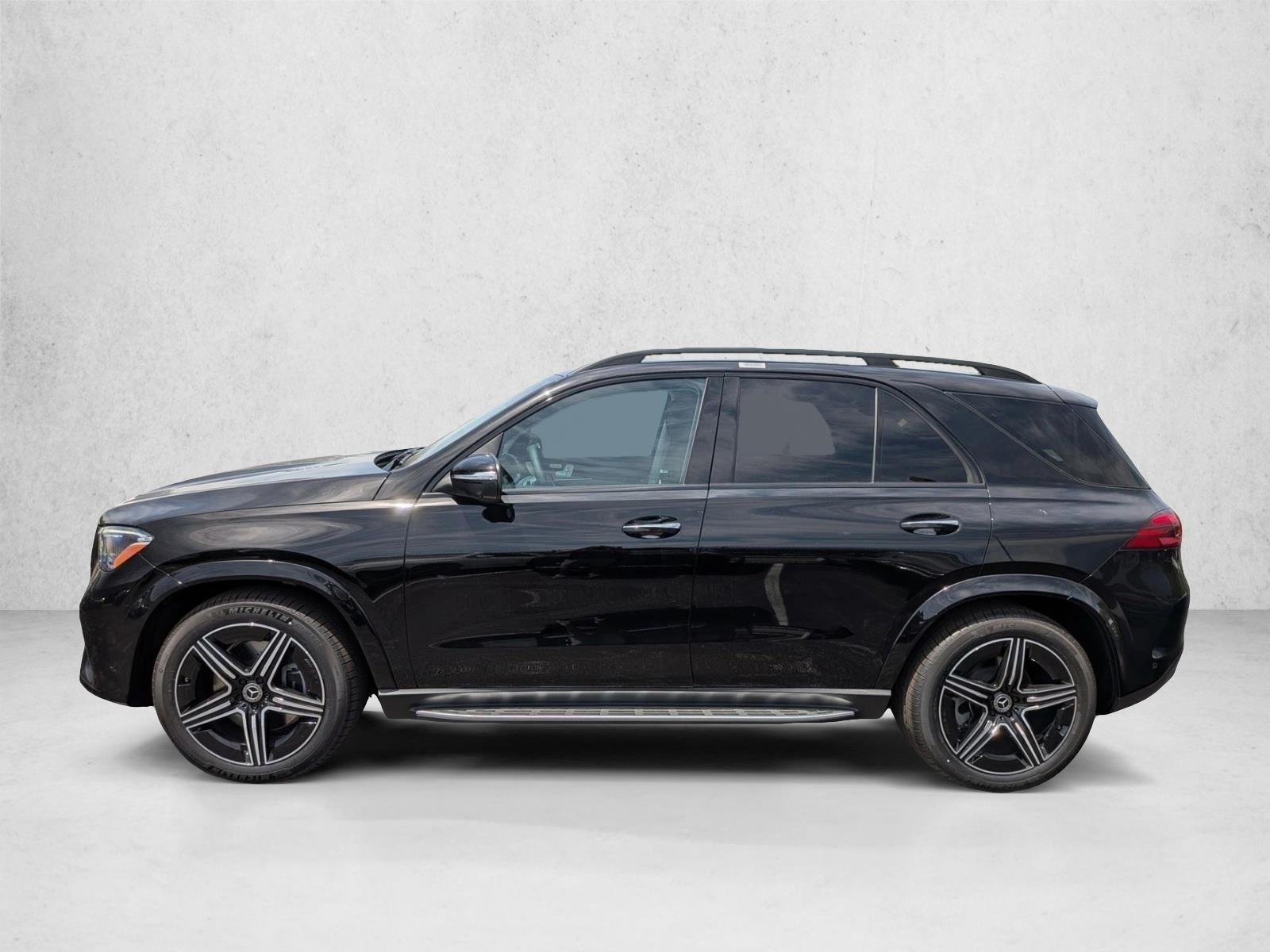 New 2026 Black Mercedes-Benz GLE450 image 5