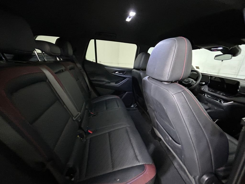 Used 2025 Red Chevrolet RS image 17