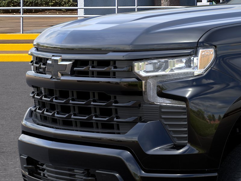 New 2026 Black Chevrolet RST image 13