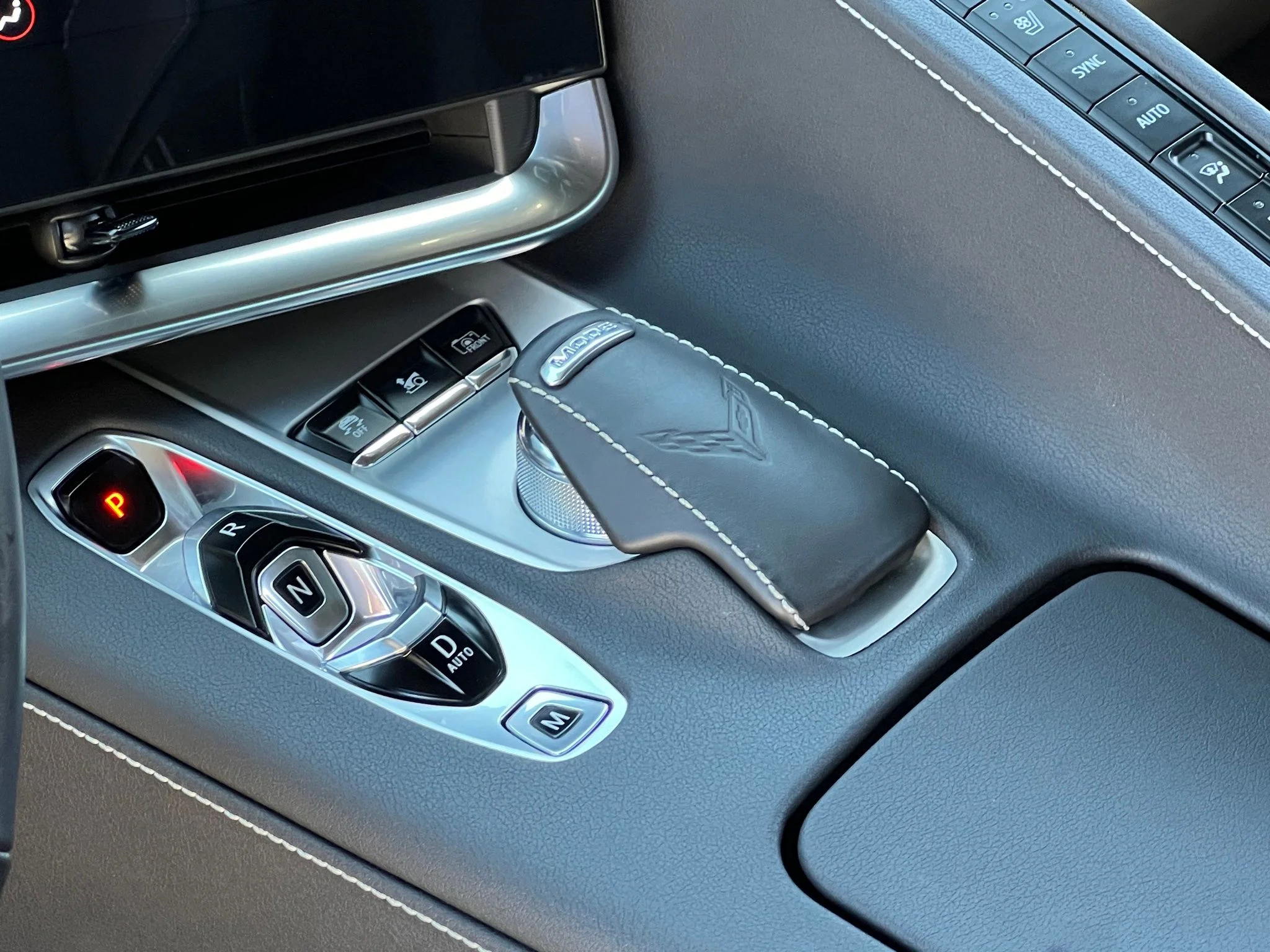 Used 2021 Blue Chevrolet Stingray image 38