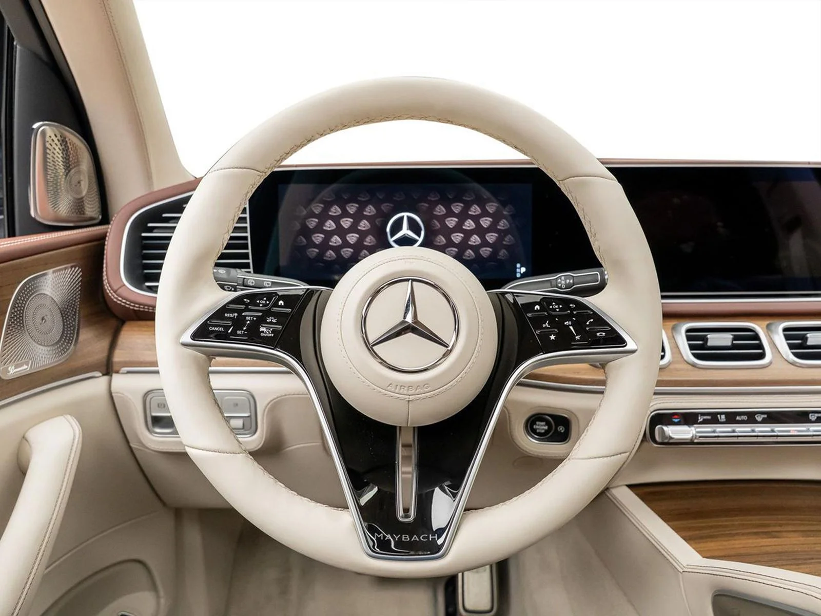 Used 2026 Black Mercedes-Benz Maybach GLS 600 image 68