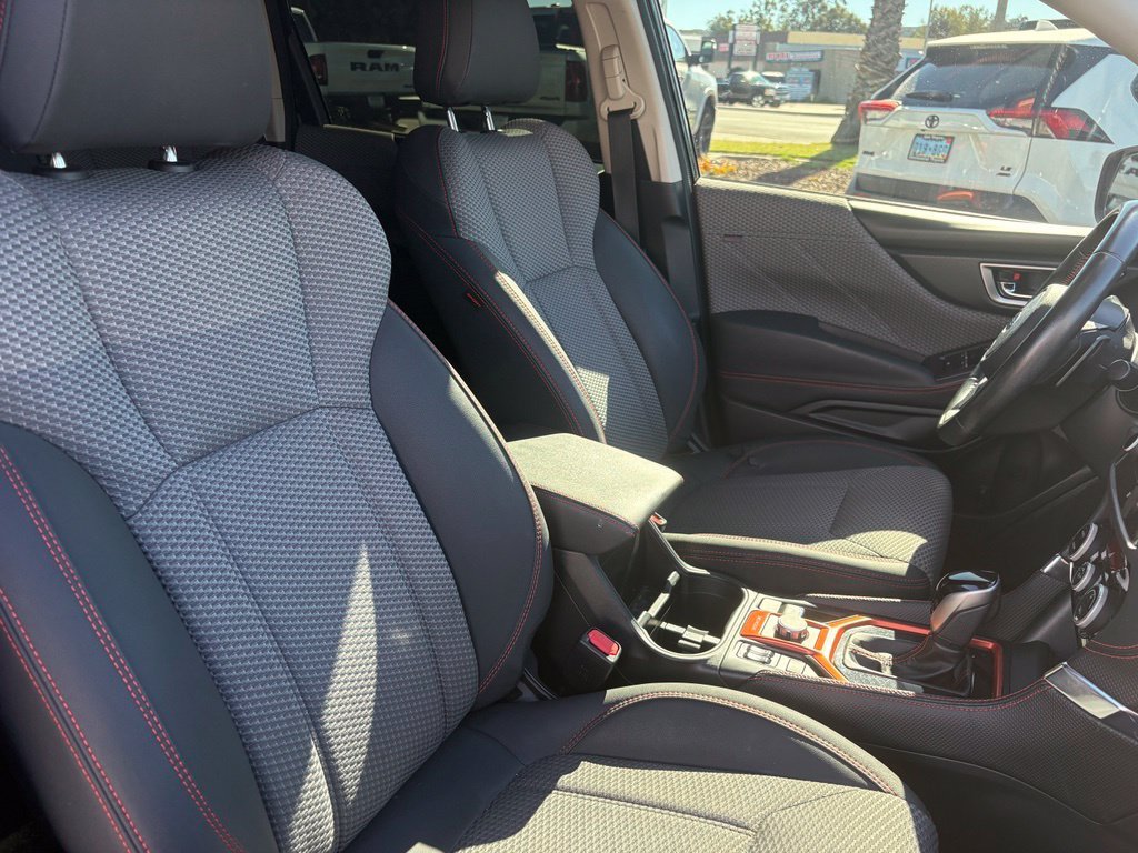 Used 2021 Black Subaru Sport image 19