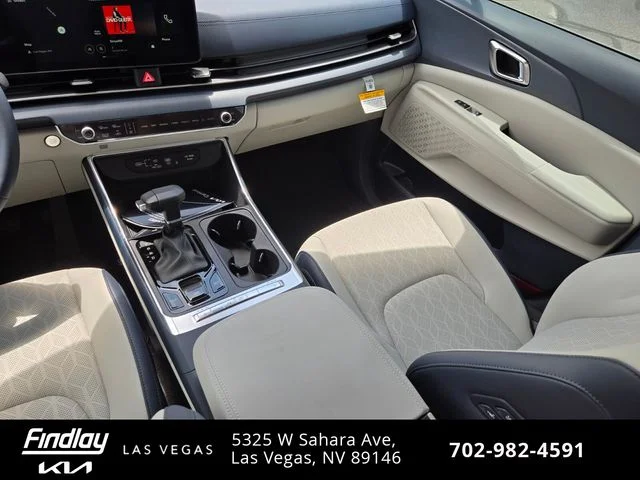 New 2026 Gray Kia EX image 16