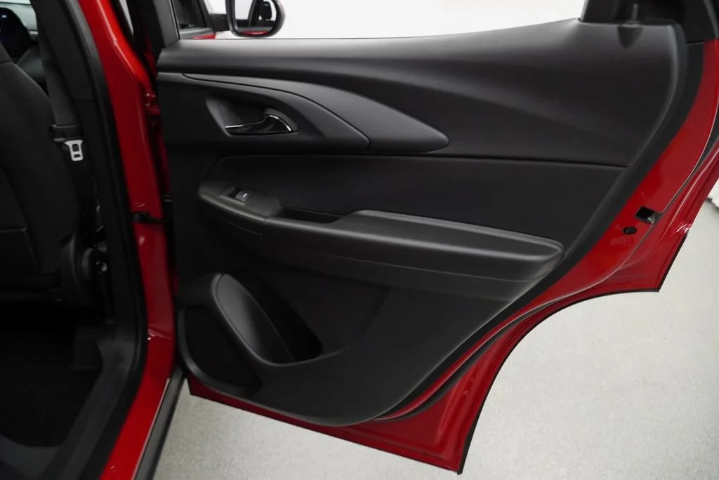 New 2026 Apex Red Chevrolet LT image 26