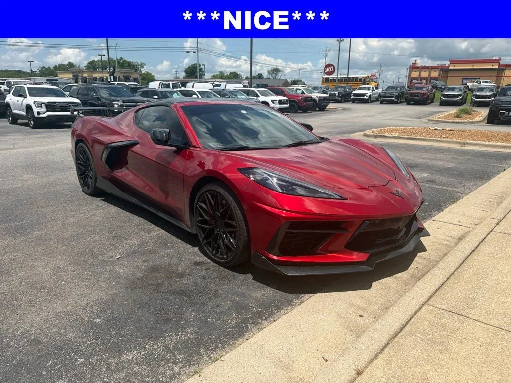 Used 2022 Red Mist Metallic Tintcoat Chevrolet 2LT image 2