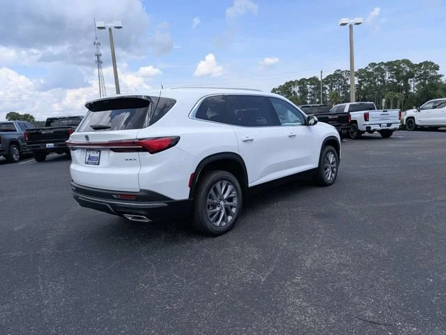 New 2026 Summit White Buick Preferred image 3
