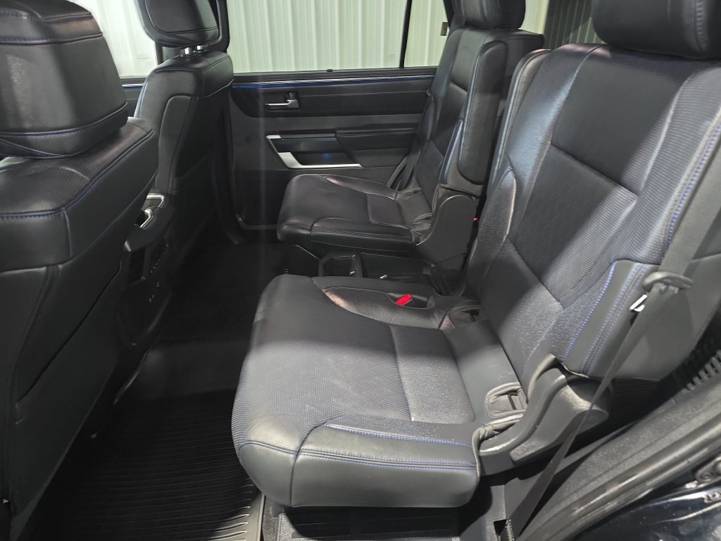 Used 2024 Black Toyota Platinum image 14