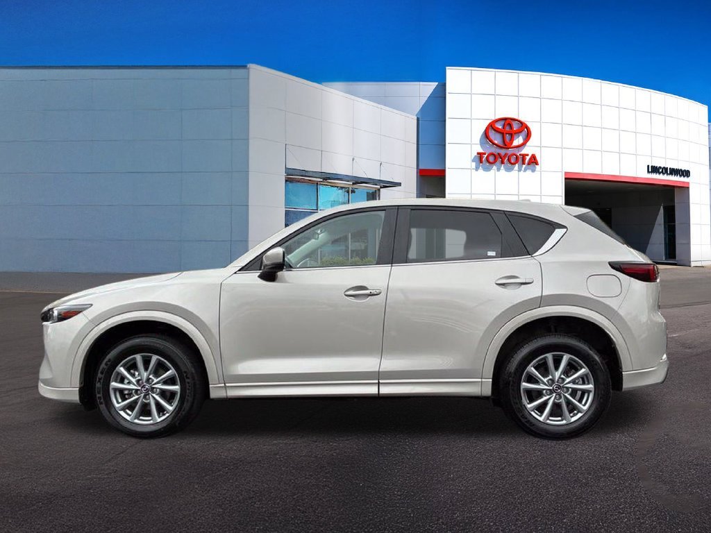 Used 2025 Silver Mazda 2.5 S Select Package image 13