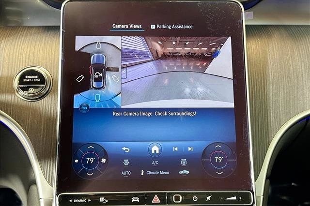 New 2026 Polar White Mercedes-Benz GLC 300 image 43