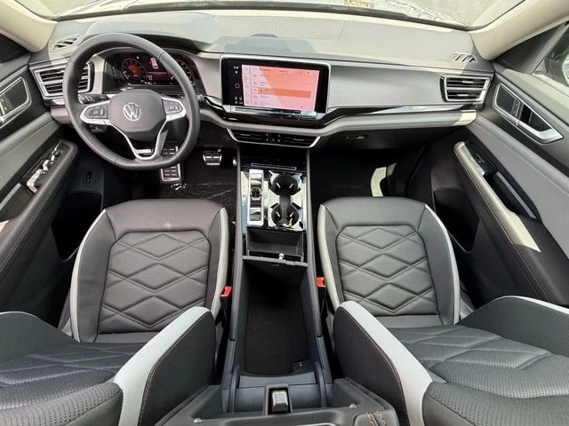 New 2026 Black Volkswagen 2.0T Peak Edition image 13