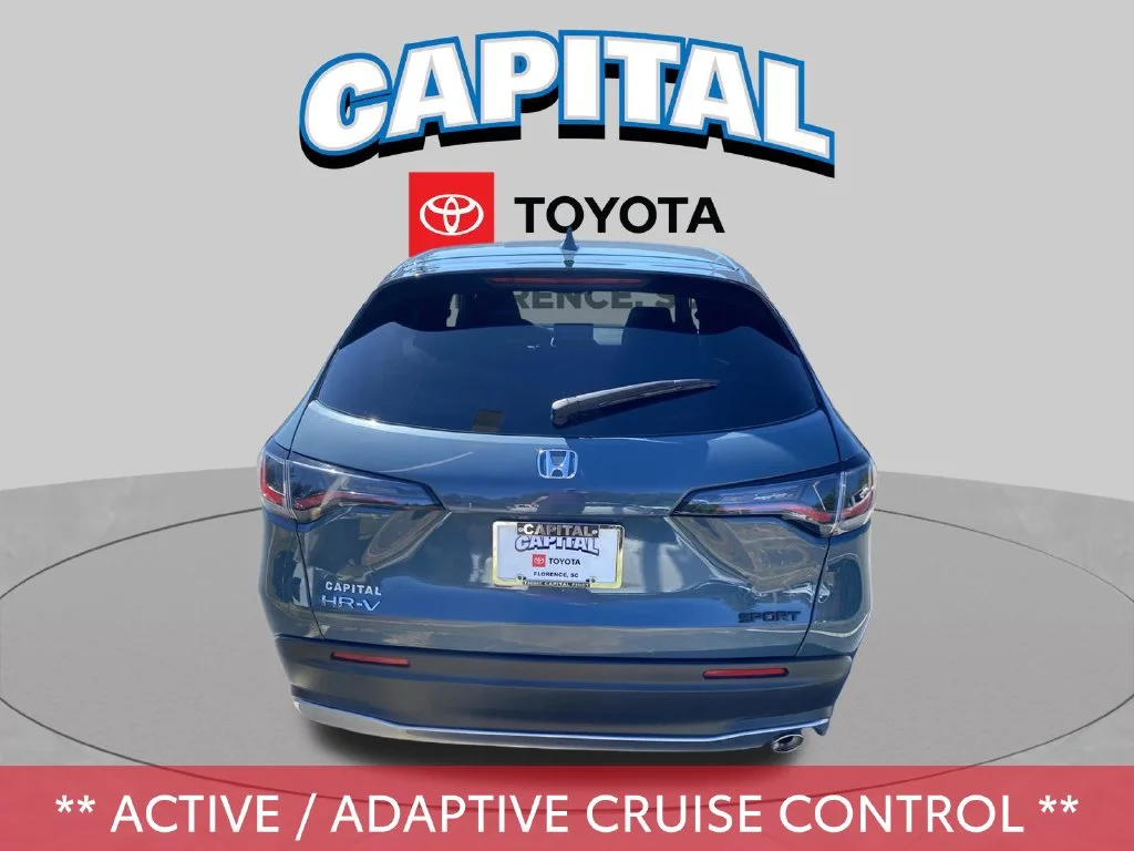 Used 2025 Green Honda Sport image 10
