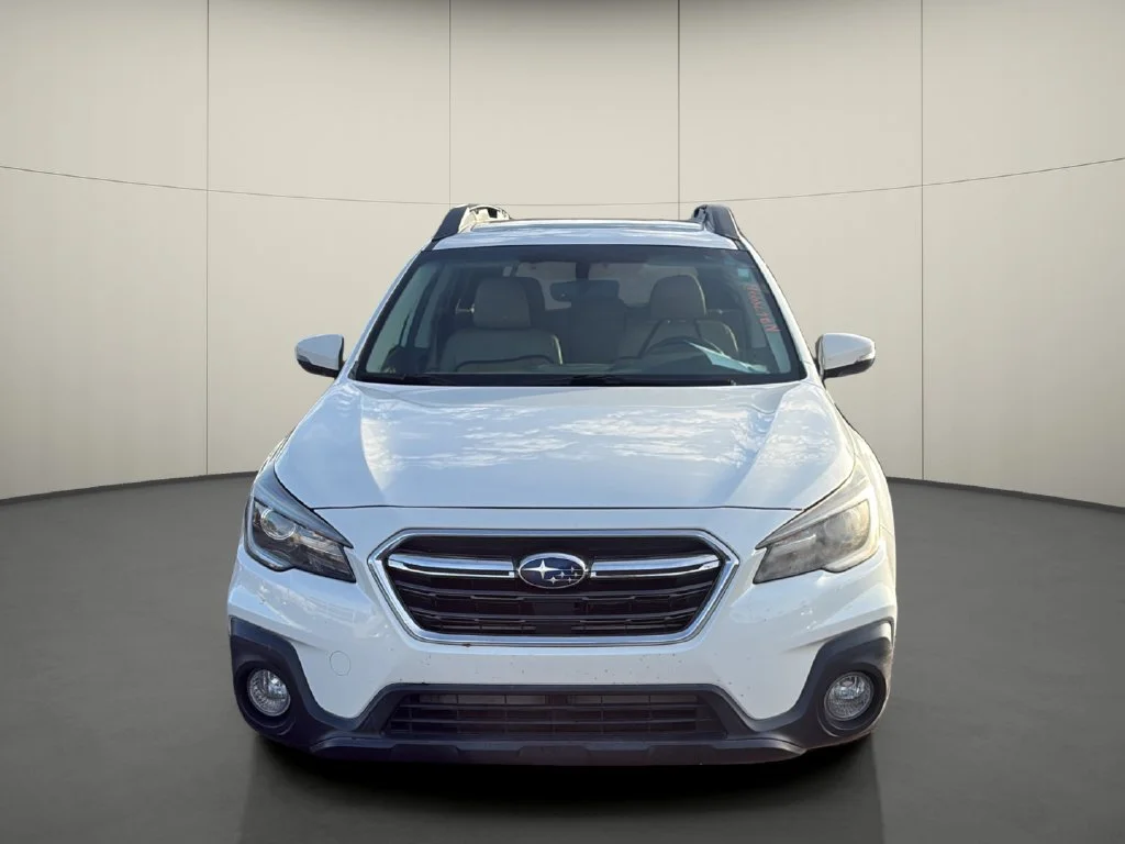 Used 2019 White Subaru 3.6R image 2