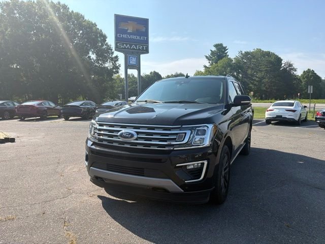 Used 2021 Black Ford Limited image 2