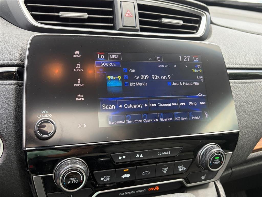 Used 2019 Modern Steel Metallic Honda EX image 12