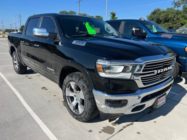 Used 2019 Black Ram Laramie image 2