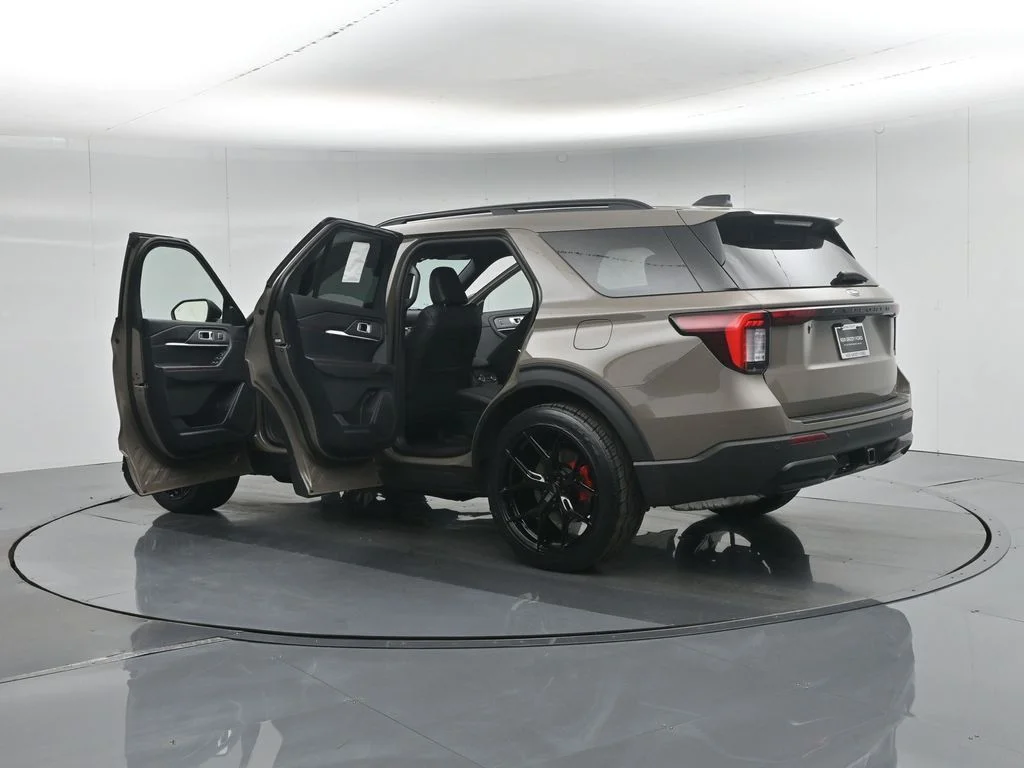 New 2026 Marsh Gray Ford ST-Line image 34