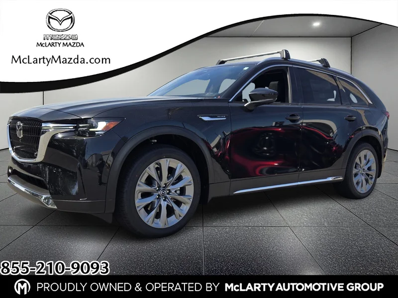 2026 Mazda CX-90 Turbo Premium Plus Package's photo