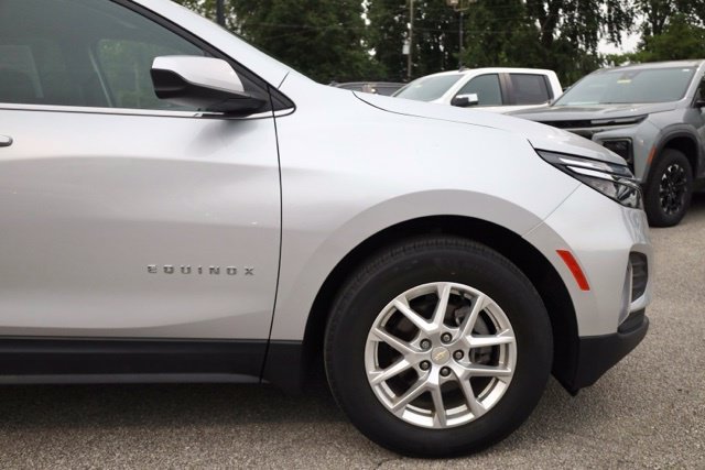 Used 2022 Silver Ice Metallic Chevrolet LT image 15