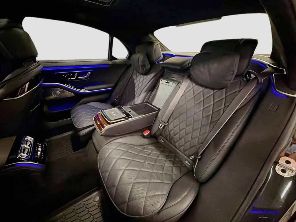 2026 Mercedes-Benz S-Class S 580 - Photo 25