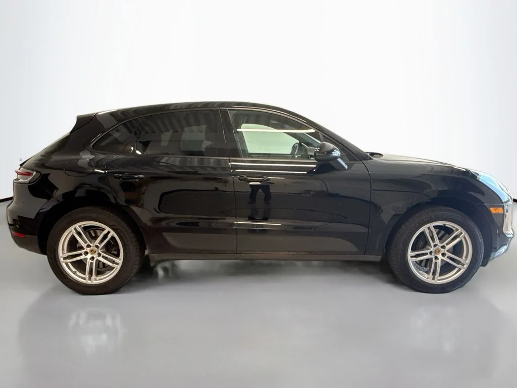 Certified Used 2020 Black Porsche  image 8