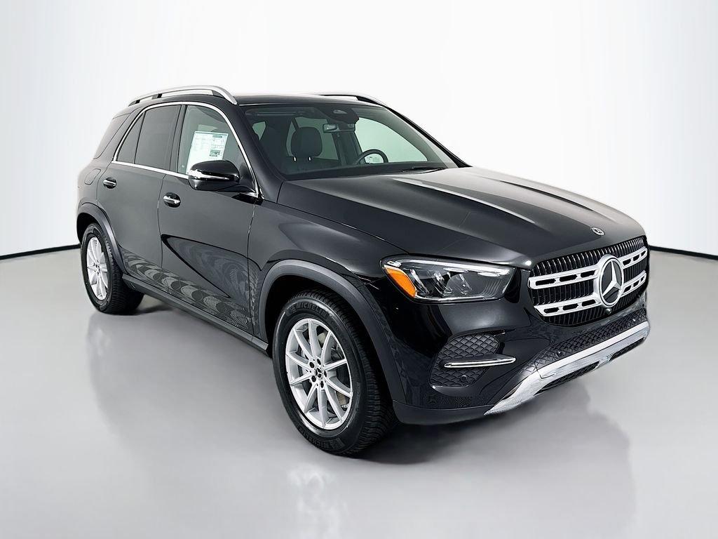 Used 2026 Black Mercedes-Benz GLE 350 image 7
