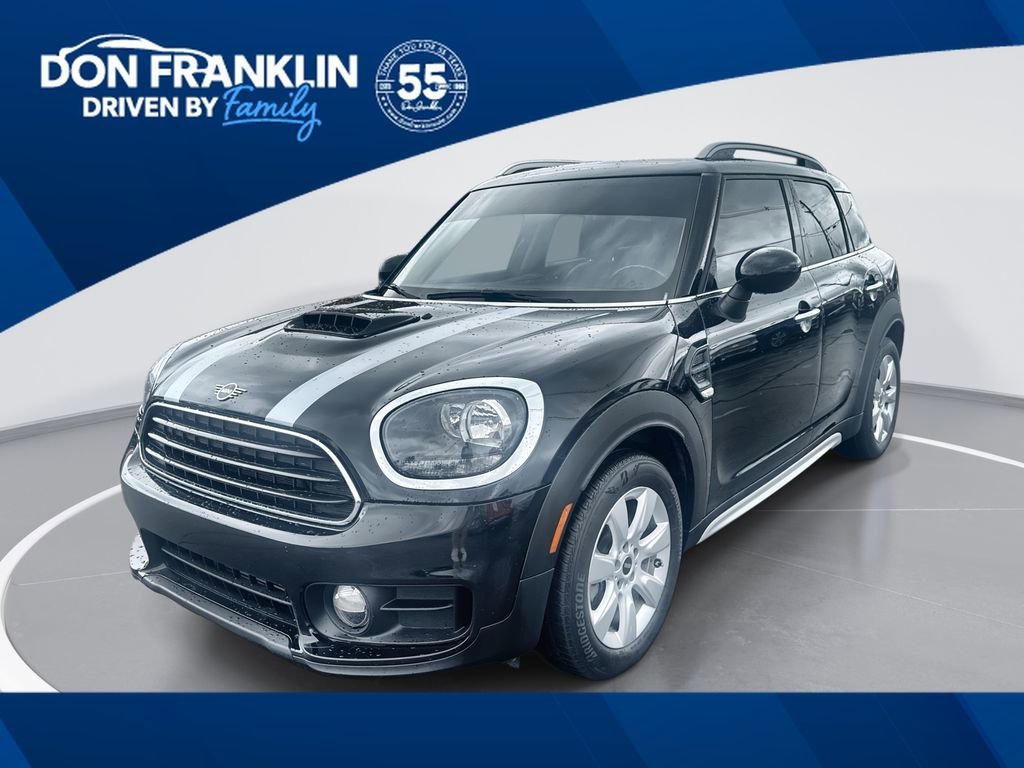 2019 MINI Countryman Cooper Signature's photo