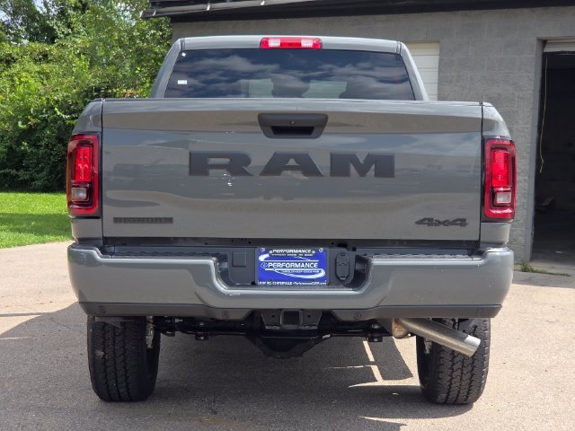 New 2026 Ceramic Gray Clear-Coat Exterior Paint RAM Big Horn image 26