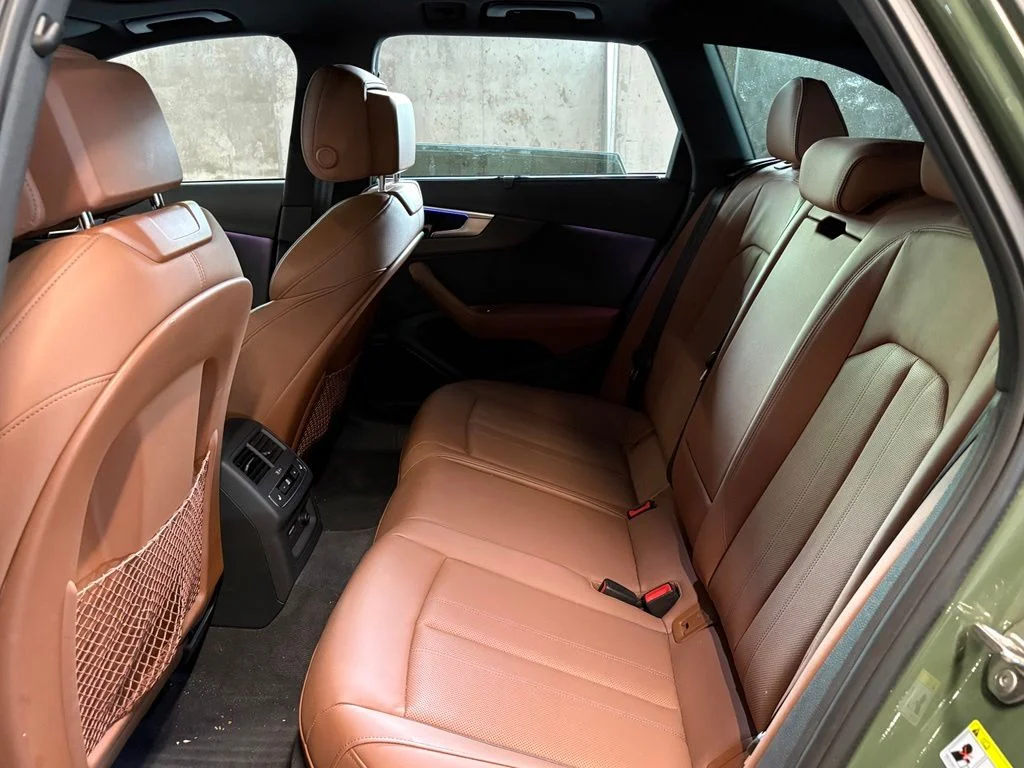 Used 2023 Green Metallic Audi 45 Prestige image 13
