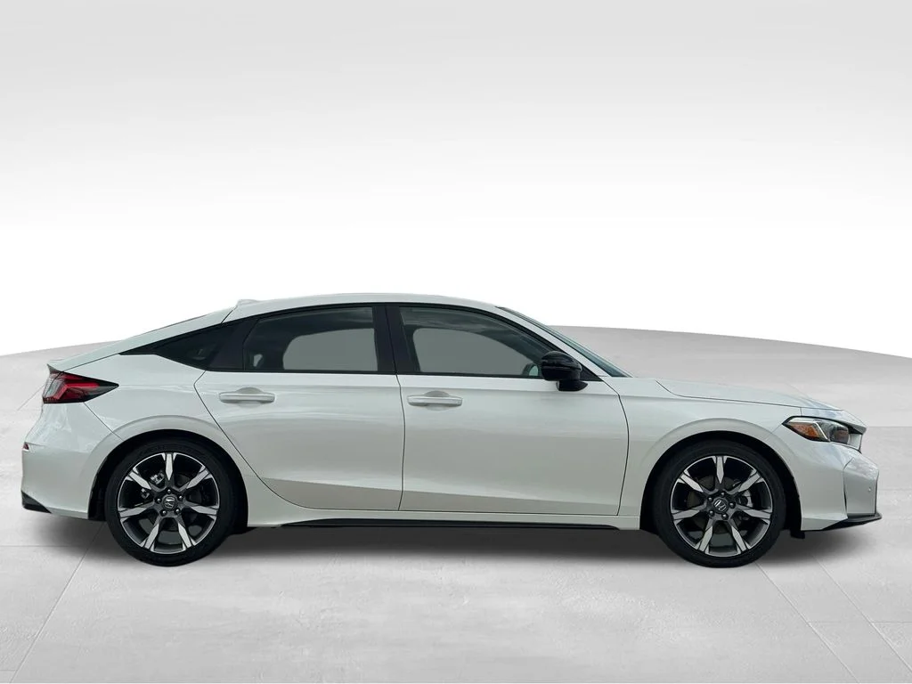 2026 Honda Civic Hatchback Sport Touring - Photo 12