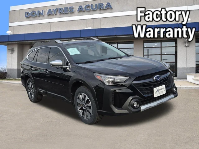2023 Subaru Outback Touring