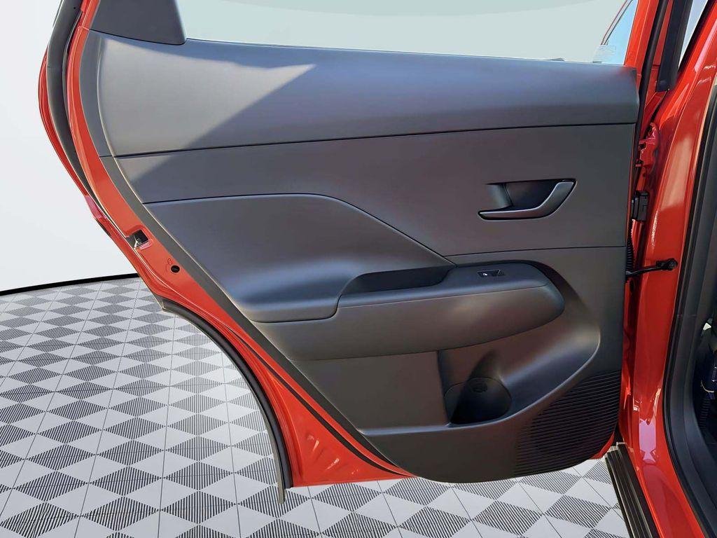 New 2026 Orange Hyundai SE AWD image 28